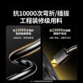 绿联 HDMI线2.0版 4K数字高清线 1.5米 3D视频线工程级 笔记本 电脑机顶盒连接电视投影仪显示器数据连接线