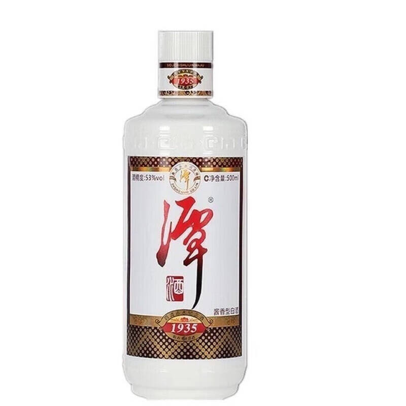 潭酒1935 53度酱香型 新老版本年份随机高清大图