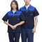 鑫木樽短袖工作服160-190码套