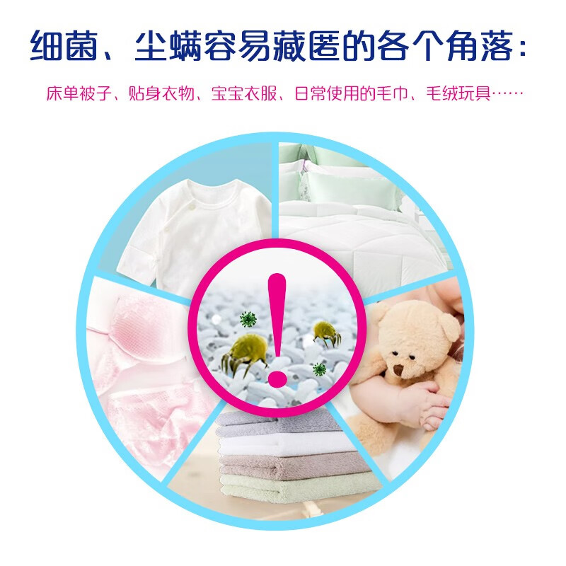 雕牌 超效加酶洗衣粉 低温速溶 强效去渍[高奢香氛]35g高清大图