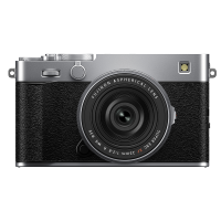 [新品]Fujifilm/富士X-E5/23F2.8套机 无反数码相机旁轴复古美颜vlog视频xe5微单相机 七档五轴防抖 6.2K30P视频 XE5