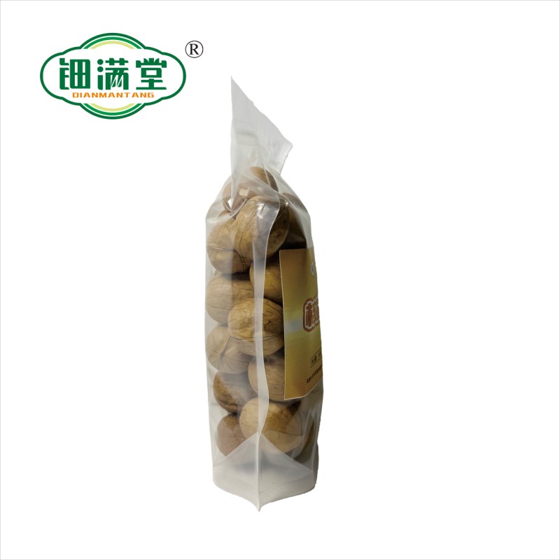 钿满堂核桃1kg/袋高清大图