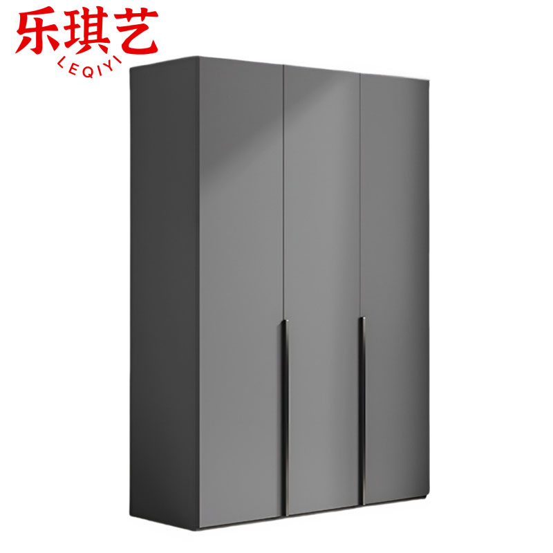 乐琪艺 衣柜 三门 台高清大图