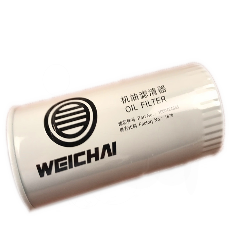chaoyang 装载机机油滤清器 潍柴专用61000070005H