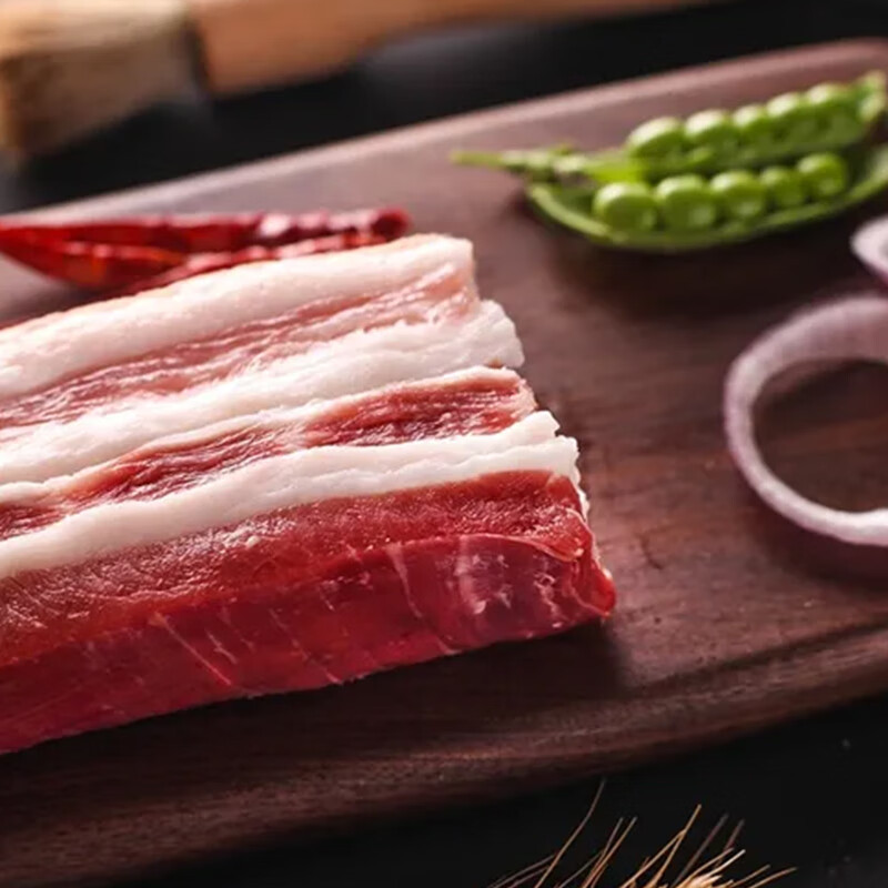 雨润 原生态冷冻黑猪肉 588型