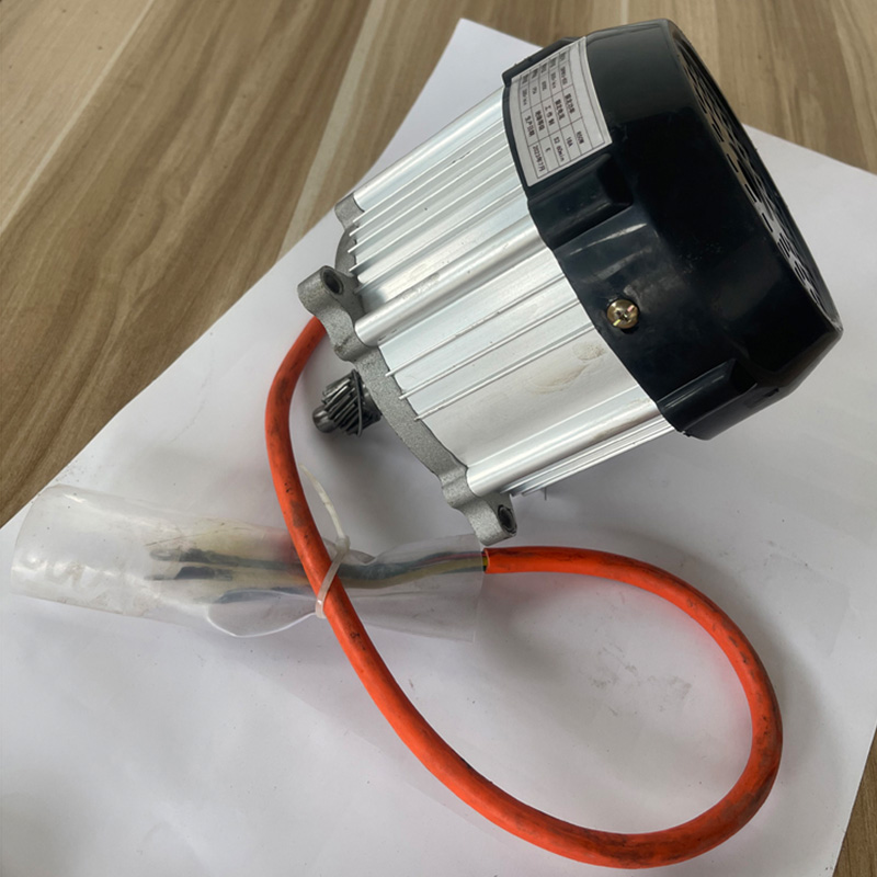 恰通 专用载重电机 60V800W 个高清大图