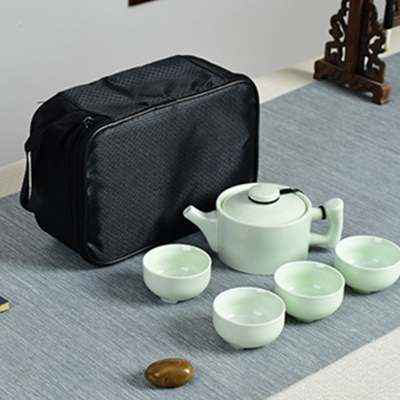 旅行茶具套装 款式多样提前联系(单位:套)