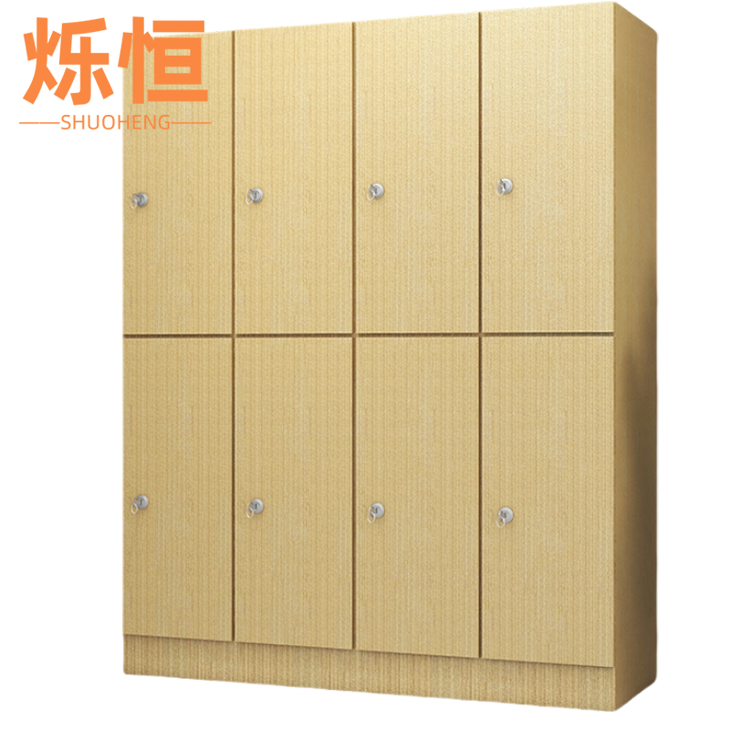 烁恒更衣柜八门台高清大图