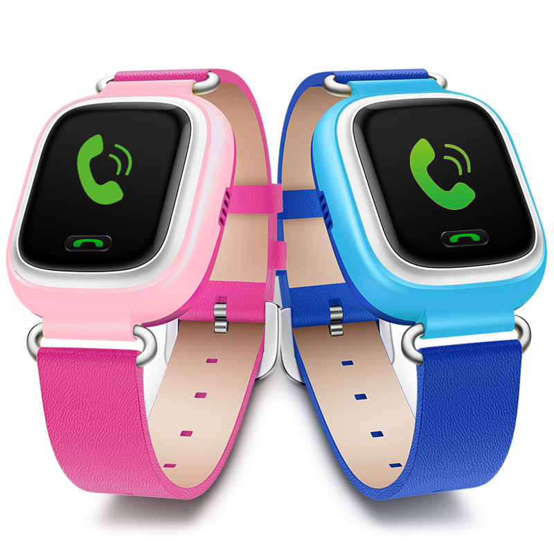 小天才电话手表y01 儿童智能手表360度防护 学生小孩智能定位通话手环