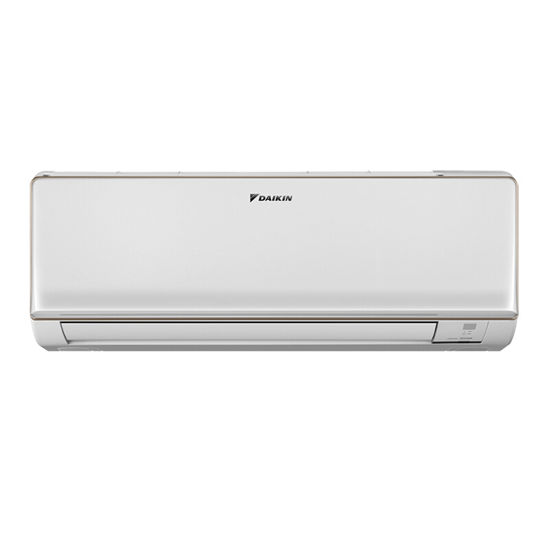 大金空调 (DAIKIN) E-MAX8 康达气流FTXR336WC-W白色 大1.5匹 直流变频冷暖挂机空调