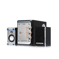 漫步者(EDIFIER) E3100 2.1声道音箱(计价单位:套)黑色