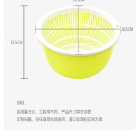 安买双层圆形滴水筛28.5cm