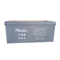 风帆 sail 6-GFM-200铅酸阀控蓄电池12V200AH机房设备不间断电源UPS电瓶