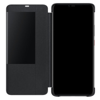 HUAWEI/华为mate20pro原装手机套视窗皮套 智能休眠免翻盖式开窗保护套 mate20pro超薄防摔全包手机壳