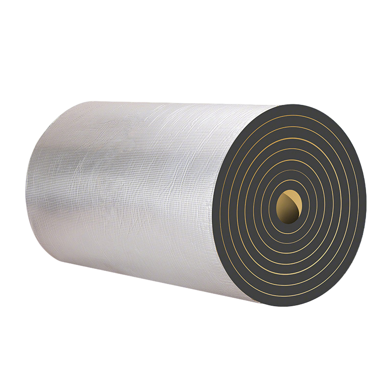 先围 自粘隔热保温棉板 方格15mm厚 平方米高清大图