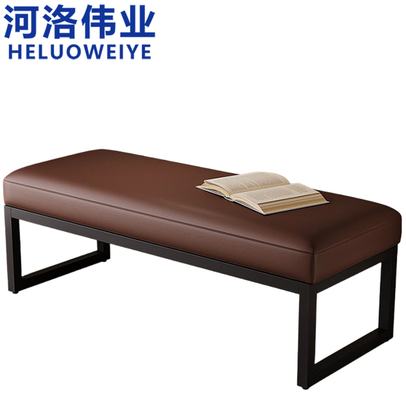 河洛伟业换鞋凳40cm个高清大图