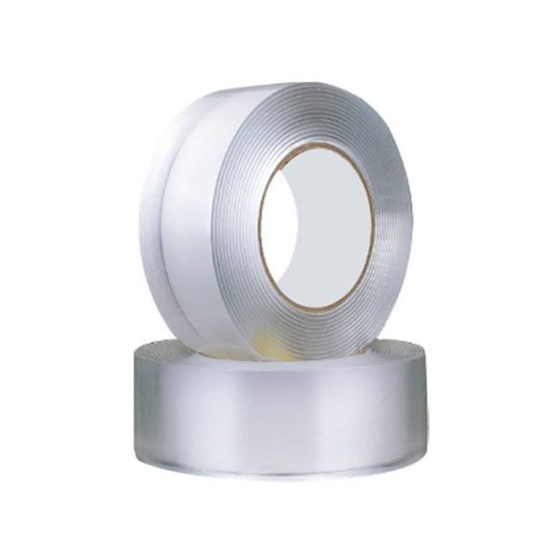 富怡雅纳米双面胶长5m*宽5cm*厚1mm/卷图片