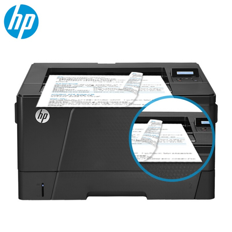 惠普 HP M706dn 黑白激光打印机