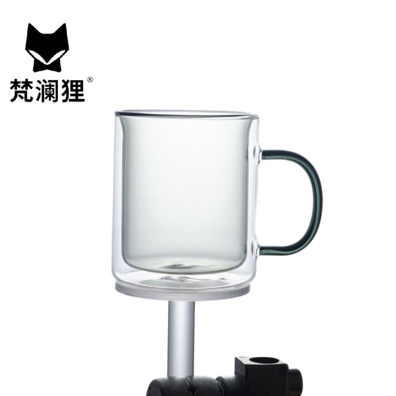梵澜狸双层玻璃杯BL2 个高清大图