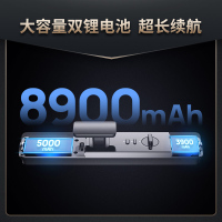 德施曼全自动指纹锁猫眼可视大屏智能锁Q5MPro