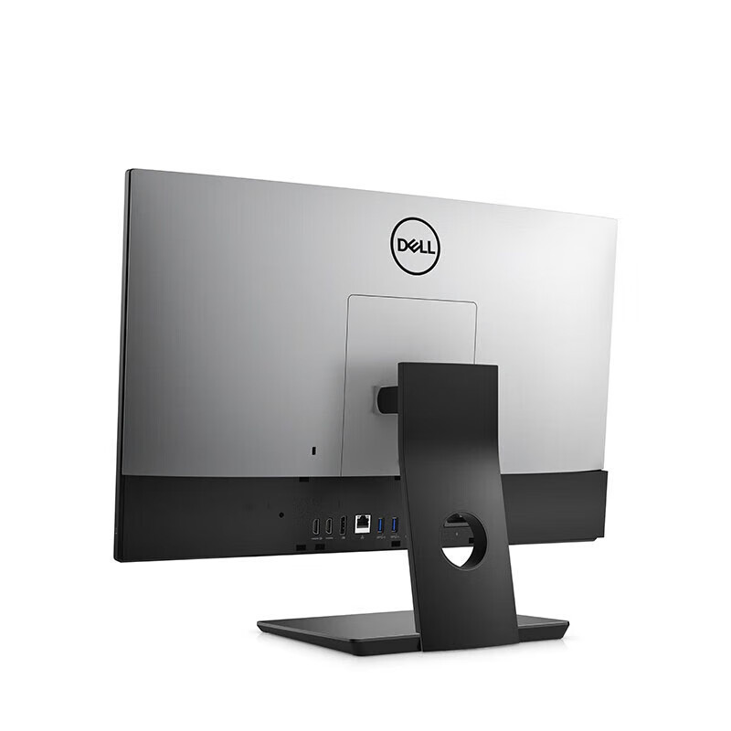 戴尔OptiPlex7400 23.8英寸办公台式一体机电脑I7-12700/16G/512G固态/触屏/摄像/WIFI/RX6500M-4G/W11H/有线键鼠 定制款