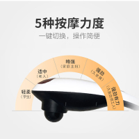 凯仕乐(KASRROW)按摩棒 KSR-312 手持式电动按摩器 多功能捶打 颈肩腰背部