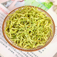 【买2赠茶勺】溢香醇金银花茶罐装茶叶鸳鸯藤花茶可搭枸杞菊花30g/罐