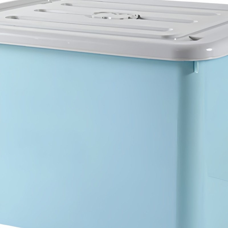 攸形收纳盒34*24*19cm个高清大图