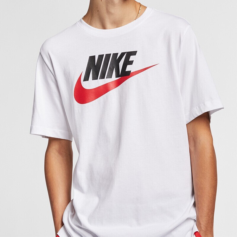 nike耐克短袖男装2020夏季新品运动服跑步训练休闲t恤透气半袖上衣ar5