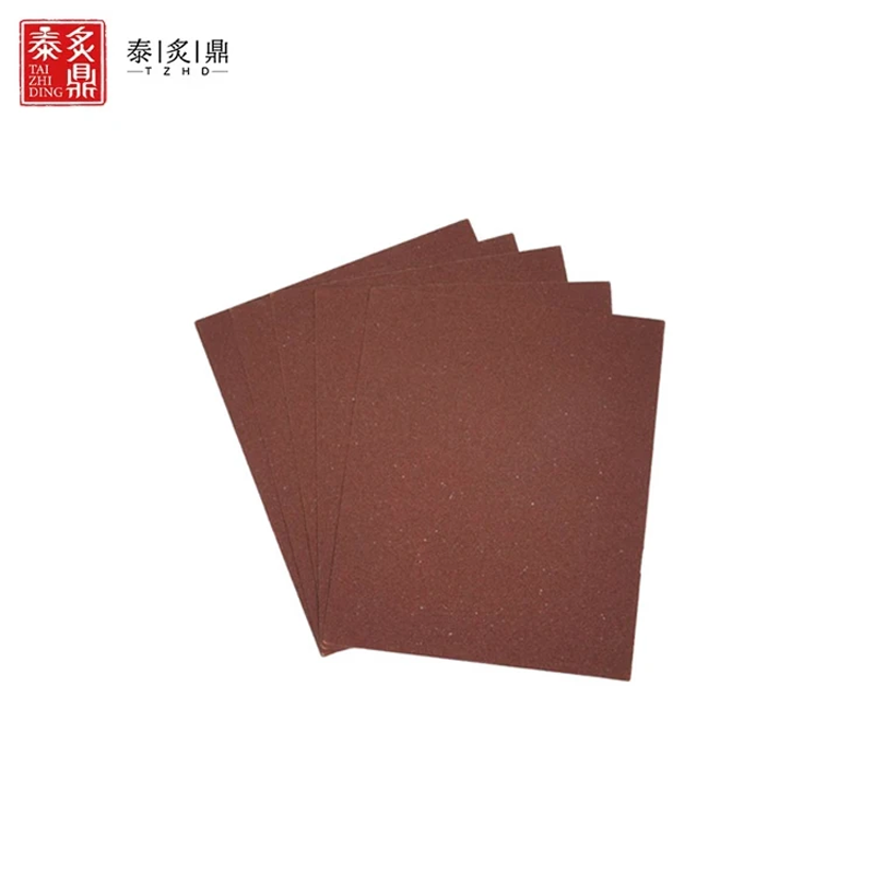 泰炙鼎 砂纸 500目230*280mm 片高清大图