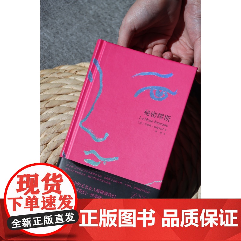 秘密缪斯 Le Muse Nascoste 〔意〕劳蕾塔·科隆内利 北京联合出版公司高清大图