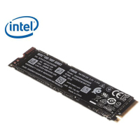 英特尔（Intel）760P系列 512G NVME M.2 2280接口 固态硬盘