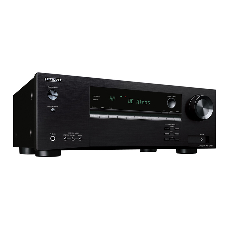 Onkyo/安桥 TX-SR292 5.2声道进口家庭影院AV功放机家用