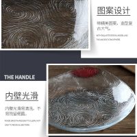 pasabahce帕莎帕琦 土耳其进口钢化玻璃玻璃碗果盘盘碟子沙拉碗汤碗甜品餐盘耐热餐具