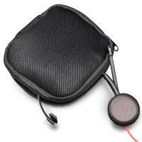 缤特力(Plantronics)BLACKWIRE C3215单耳头戴式降噪耳机USB+3.5毫米双接口