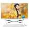 世纪之星 24英寸曲面一体机电脑窄边框 酷睿i5/GTX750独显/8GB内存/256GB固态SSD 高性能家用办公娱乐游戏学生台式一体机电脑 台式机 电脑一体机 内置无线WIFI