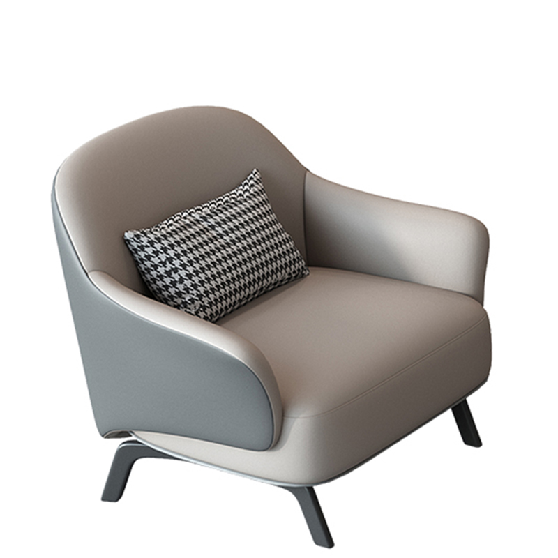 河洛伟业 沙发 单人位张高清大图