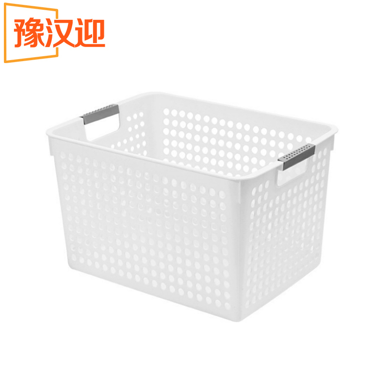 豫汉迎收纳筐 35.5*24.5*20.8cm个高清大图