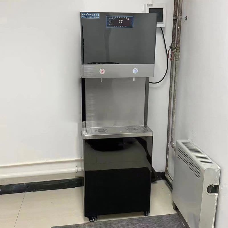 滨生源商用开水器五级过滤黑钛不锈钢材质BSY-30BK-RO(台)图片