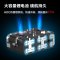 切割机 得力 DE-JM20-2D4 20V 125m充电式锂电无刷角磨机