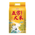 金龙鱼 祥云瑞鹤 五常大米5KG
