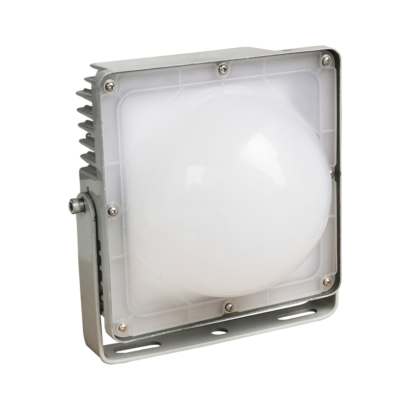 HS 恒盛 WF212A-100W LED泛光平台灯 (计价单位:个) 灰色