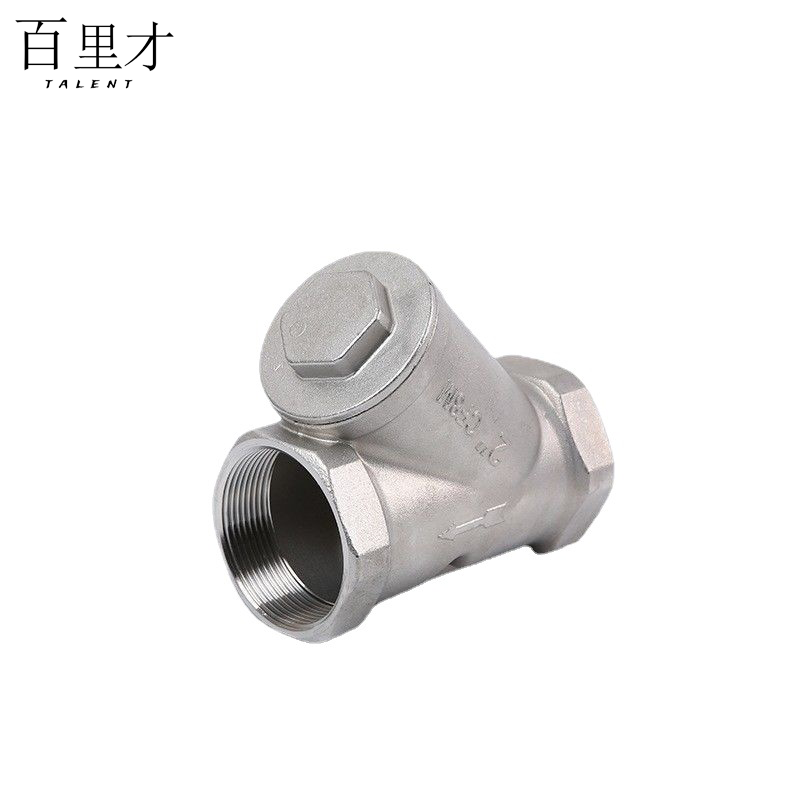 不锈钢Y型过滤器 DN15 个高清大图