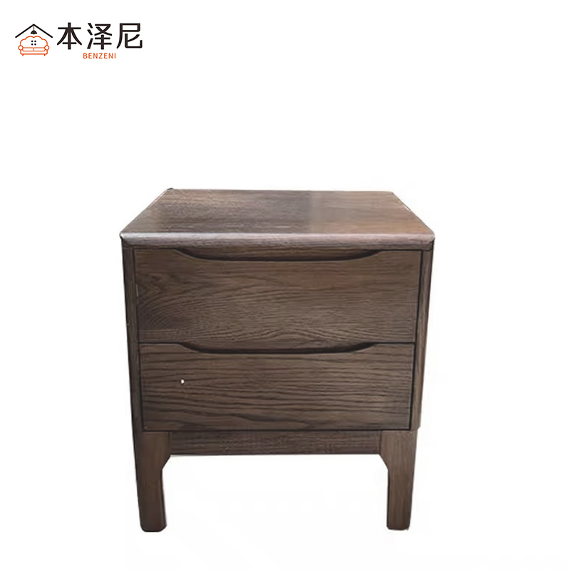 本泽尼 床头柜 HTZC-XY03 480*400*460mm 个高清大图