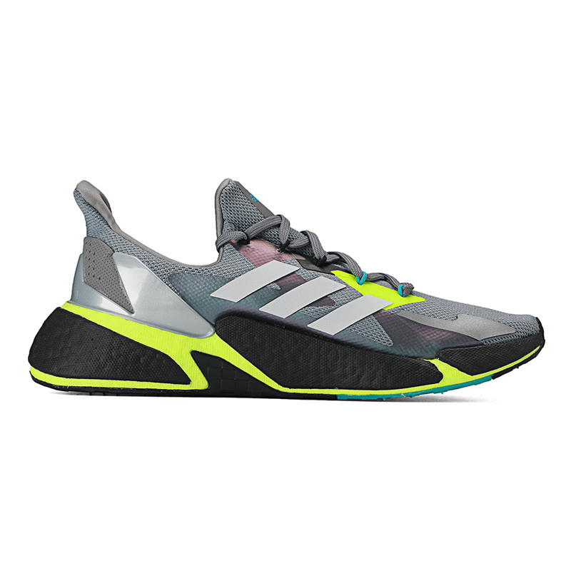 adidas阿迪达斯2020男子X9000L4Pure跑步鞋FW8385