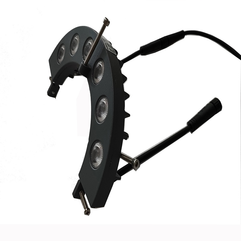 HXHX HXHX2062 6W、IP65、DC24V、3000K、LED、LED灯高清大图