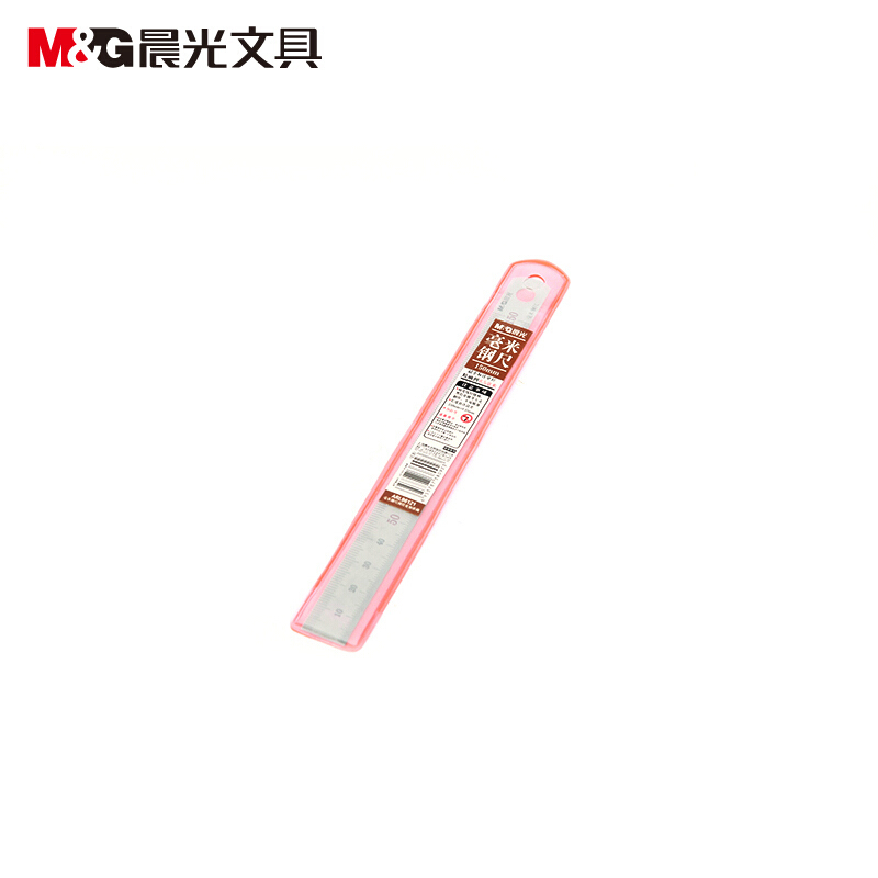 晨光(M&G)150mm毫米钢尺ARL96121 15把装高清大图