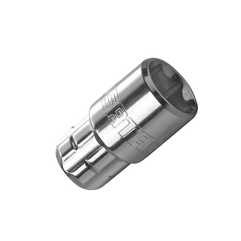 世达(SATA) 13MM公制穿透式套筒 13MM 19013 套筒高清大图