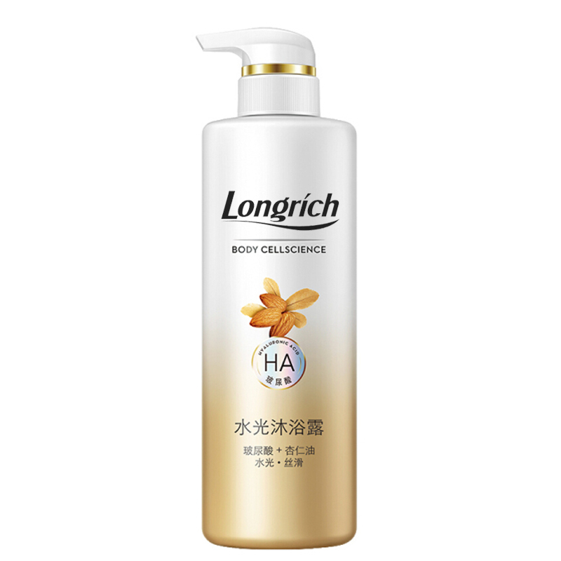 隆力奇 (OLAY)水光沐浴露500ML香型随机 计量单位:瓶