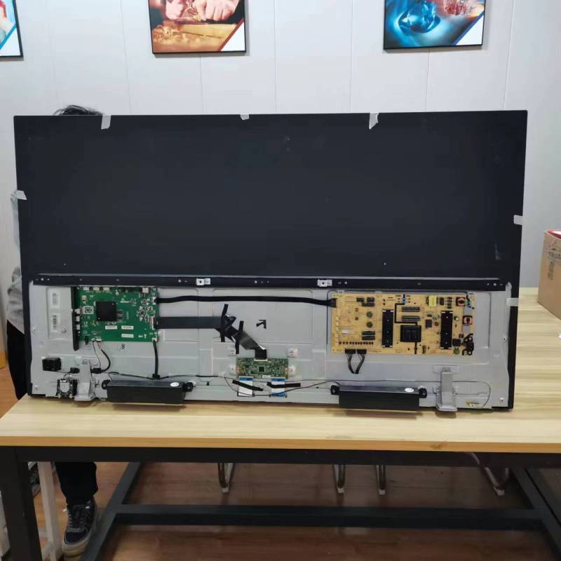 帮客材配 原装正品 PPTV智能电视机 主板 遥控板 按键板 逻辑板(需要型号请客服改价)收前务必验货高清大图